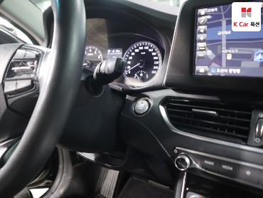 2019 - hyundai grandeur