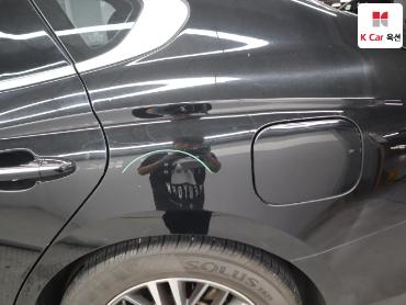2019 - hyundai grandeur