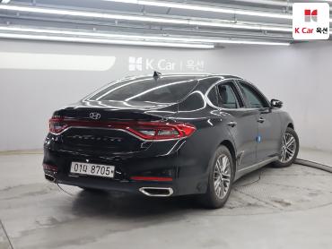 2019 - hyundai grandeur