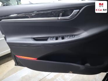 2019 - hyundai grandeur