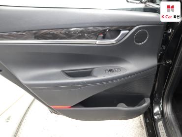 2019 - hyundai grandeur