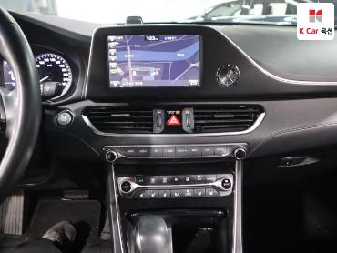2019 - hyundai grandeur