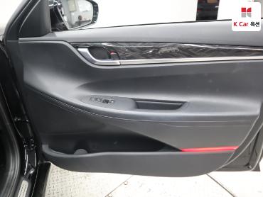 2019 - hyundai grandeur