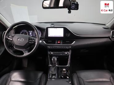 2019 - hyundai grandeur
