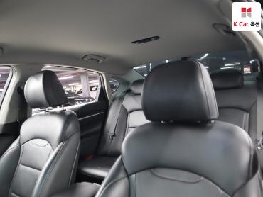 2019 - hyundai grandeur