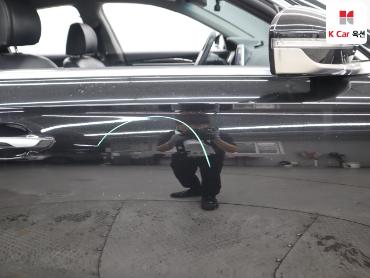2019 - hyundai grandeur