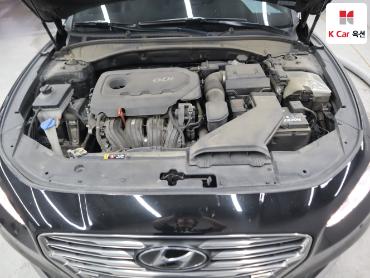 2019 - hyundai grandeur