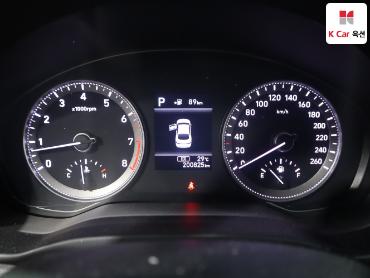 2019 - hyundai grandeur