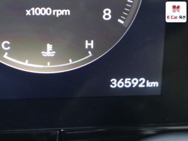 2023 - hyundai grandeur