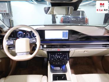 2023 - hyundai grandeur