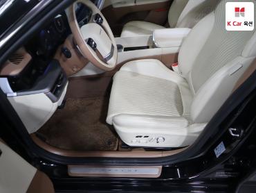 2023 - hyundai grandeur