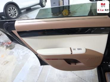 2023 - hyundai grandeur