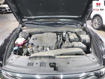 2023 - hyundai grandeur