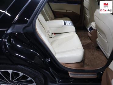 2023 - hyundai grandeur