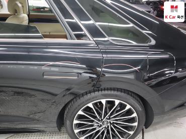 2023 - hyundai grandeur