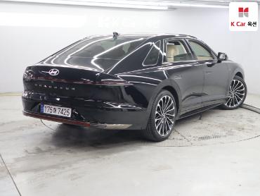 2023 - hyundai grandeur