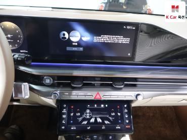 2023 - hyundai grandeur
