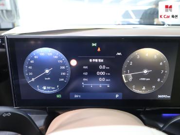 2023 - hyundai grandeur