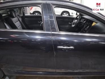 2012 - renault samsung sm7