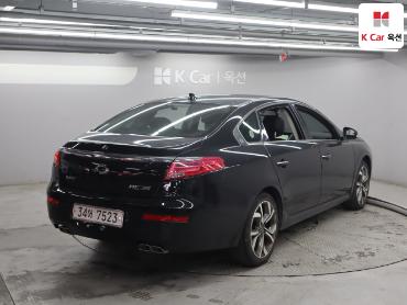 2012 - renault samsung sm7