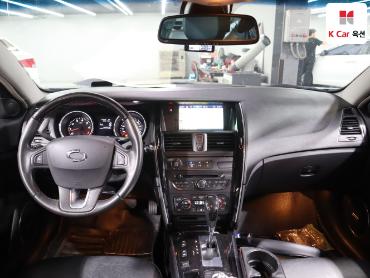 2012 - renault samsung sm7