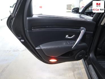 2012 - renault samsung sm7