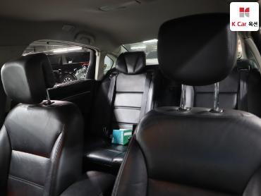 2012 - renault samsung sm7