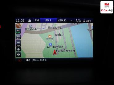 2012 - renault samsung sm7