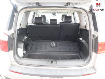 2012 - chevrolet orlando