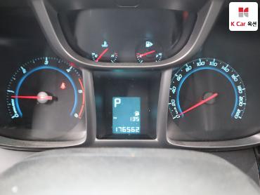 2012 - chevrolet orlando