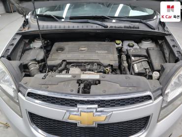 2012 - chevrolet orlando
