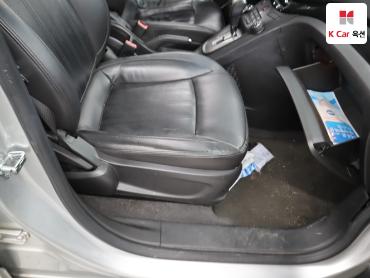 2012 - chevrolet orlando
