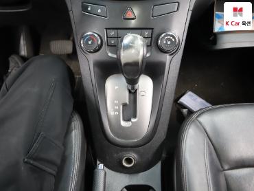 2012 - chevrolet orlando