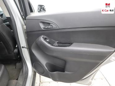 2012 - chevrolet orlando