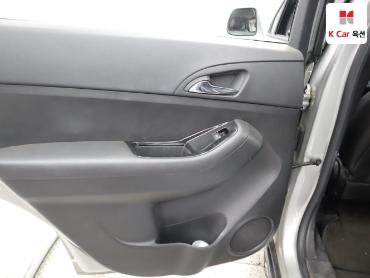 2012 - chevrolet orlando
