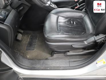 2012 - chevrolet orlando