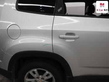 2012 - chevrolet orlando