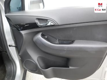 2012 - chevrolet orlando