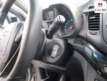 2012 - chevrolet orlando