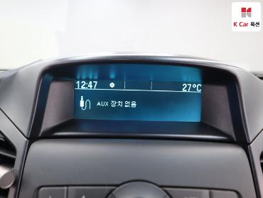2012 - chevrolet orlando