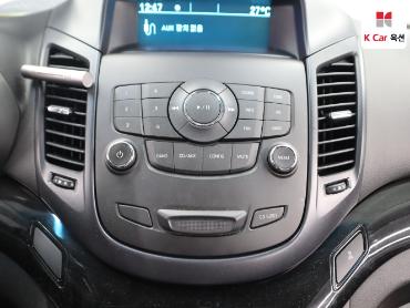 2012 - chevrolet orlando