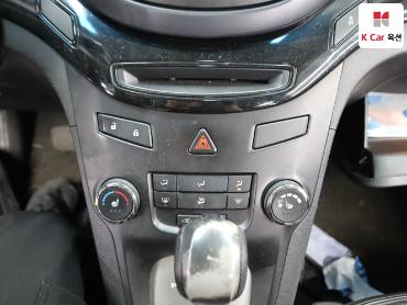 2012 - chevrolet orlando