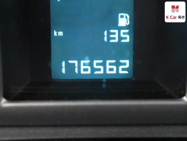 2012 - chevrolet orlando