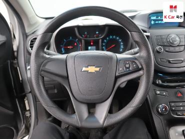 2012 - chevrolet orlando