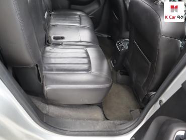 2012 - chevrolet orlando