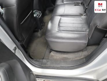 2012 - chevrolet orlando