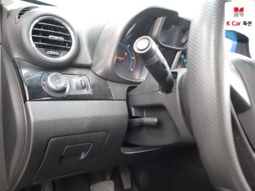 2012 - chevrolet orlando