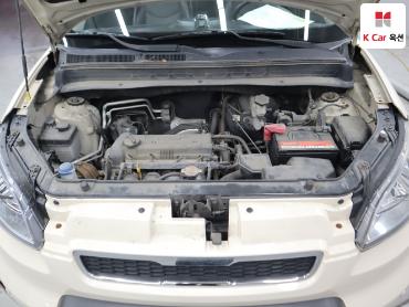 2011 - kia soul