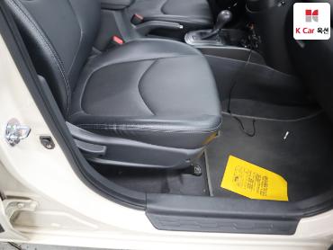 2011 - kia soul