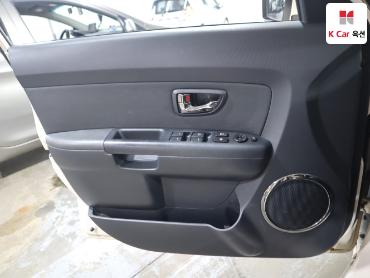 2011 - kia soul